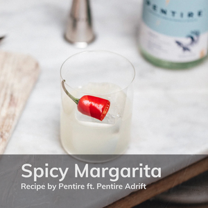NØLO Recipe: The Pentire Spicy Margarita