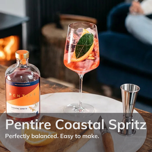 NØLO Recipe: Pentire Coastal Spritz