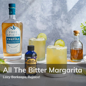 NØLO Recipe: All The Bitter Margarita