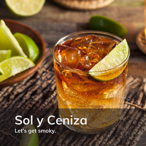 NØLO Recipe: Sol y Ceniza