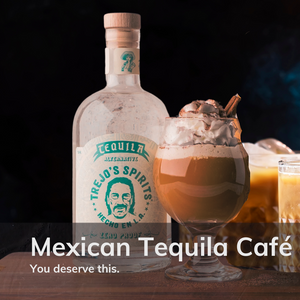 NØLO Recipe: Mexican Tequila Café