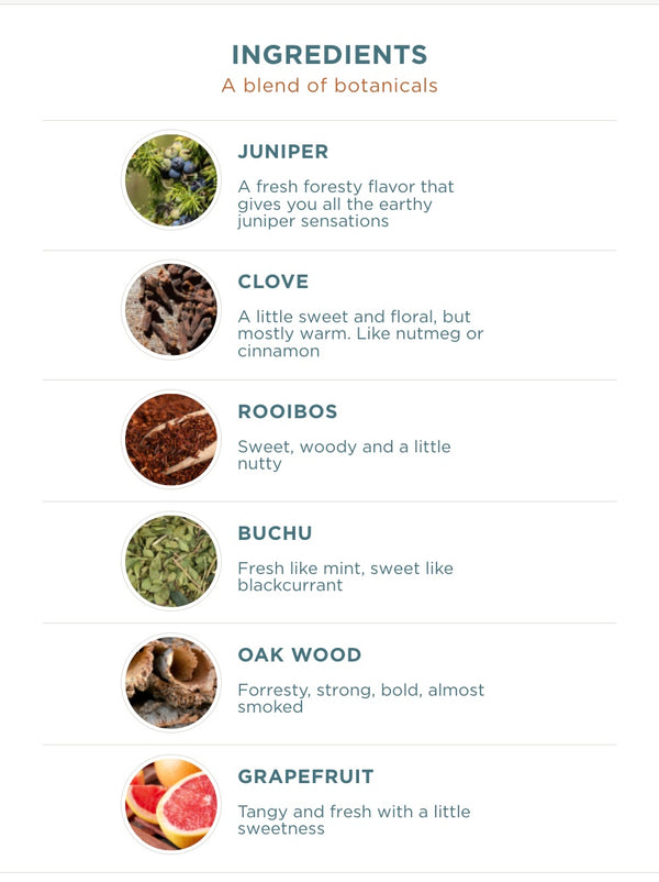 Ceder's Wild (Non-Alcoholic Distilled Spirit)