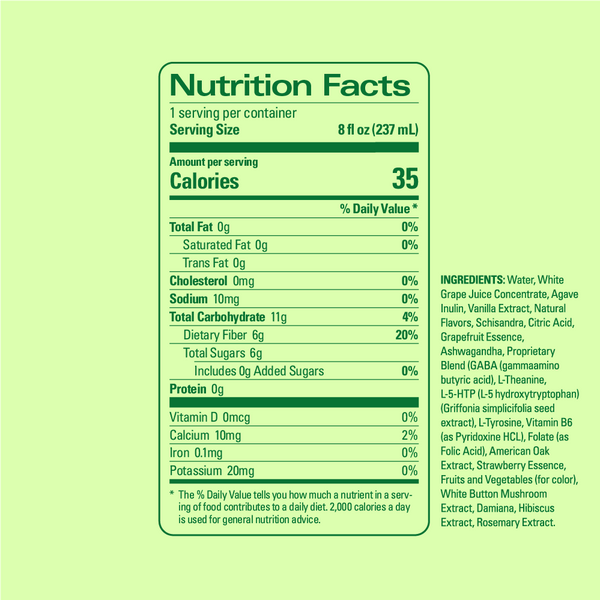 Kin Euphorics Bloom (Ready to Drink Single Can)