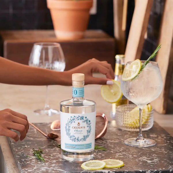 Ceder's Classic (Non-Alcoholic Distilled Spirit)