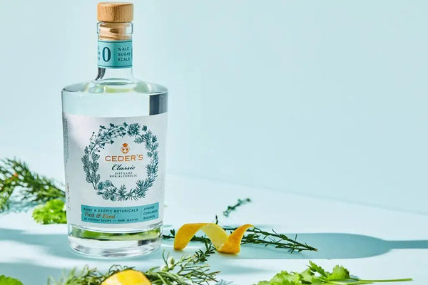 Ceder's Classic (Non-Alcoholic Distilled Spirit)