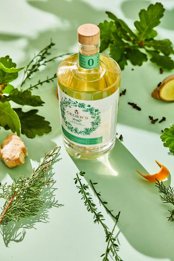 Ceder's Wild (Non-Alcoholic Distilled Spirit)