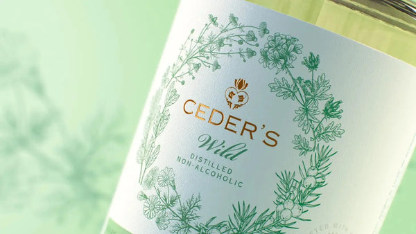 Ceder's Wild (Non-Alcoholic Distilled Spirit)