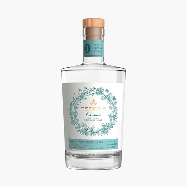 Ceder's Classic (Non-Alcoholic Distilled Spirit)