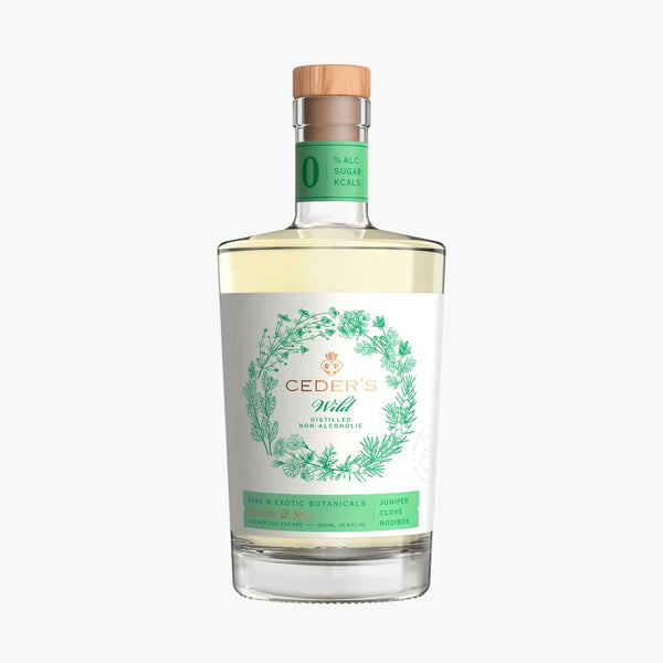 Ceder's Wild (Non-Alcoholic Distilled Spirit)