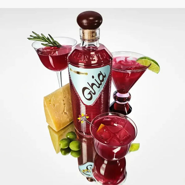 Ghia Non-Alcoholic Aperitif