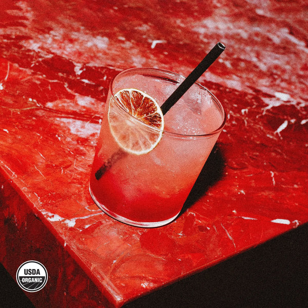 hiyo Blackberry Lemon Social Tonic (Ready to Drink Single Can)