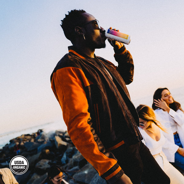 hiyo Blackberry Lemon Social Tonic (Ready to Drink Single Can)