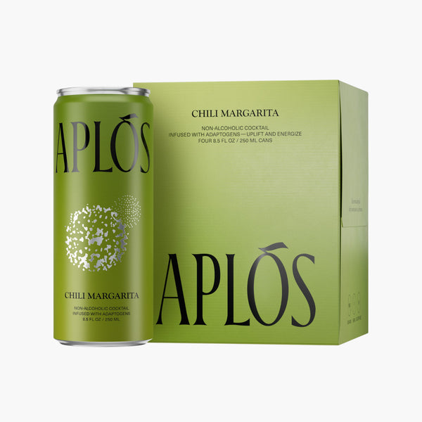 Aplós Chili Margarita (4 Pack)