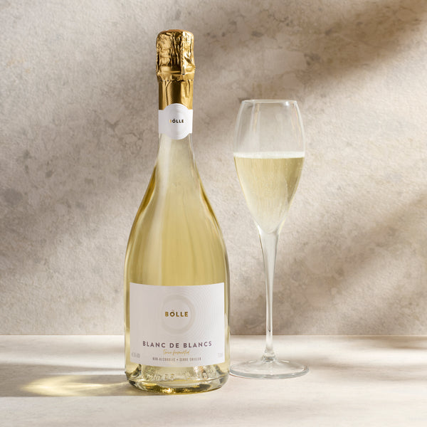 Bolle Non-Alcoholic Blanc de Blancs