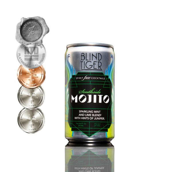 Blind Tiger Southside Mojito (4 Pack)