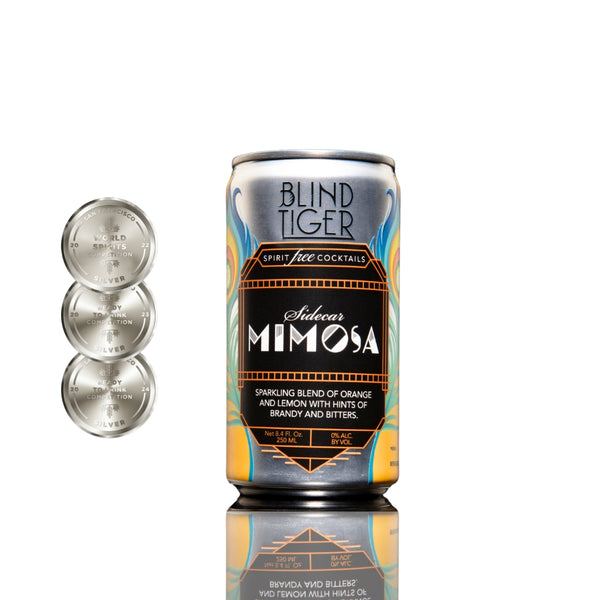 Blind Tiger Sidecar Mimosa (4 Pack)