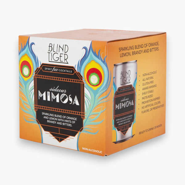 Blind Tiger Sidecar Mimosa (4 Pack)