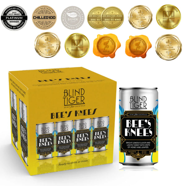 Blind Tiger Bee's Knees (4 Pack)