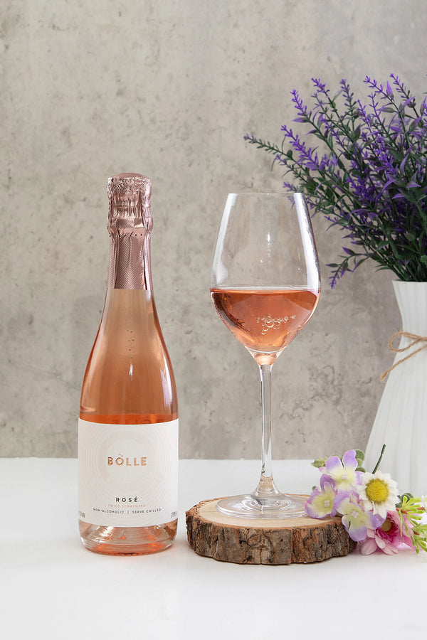 BOLLE Sparkling Rosé Demi 375ml