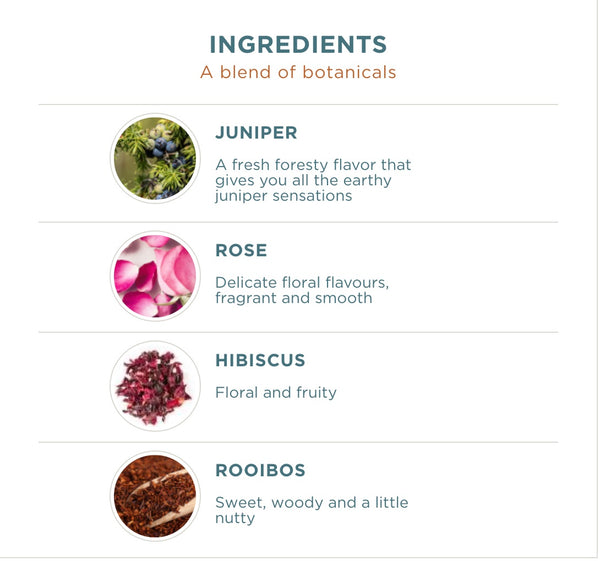 Ceder's Rose (Non-Alcoholic Distilled Spirit)