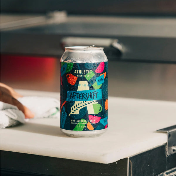 Athletic Brewing Aftershift (6 Pack)