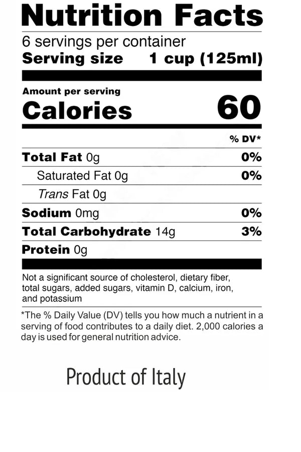 Blutul Bianco Vermouth