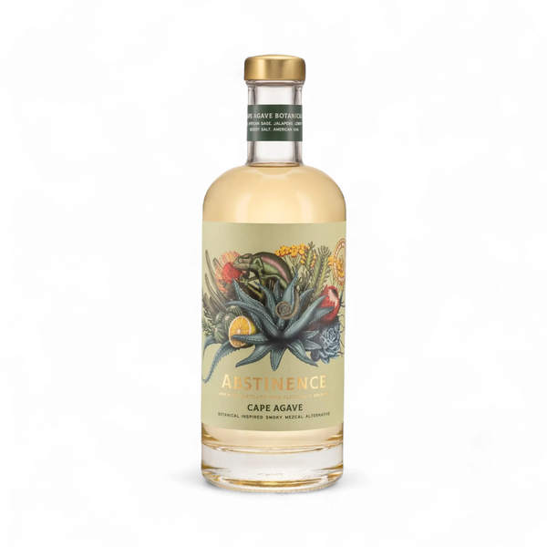 Abstinence Spirits Cape Agave Mezcal Alternative