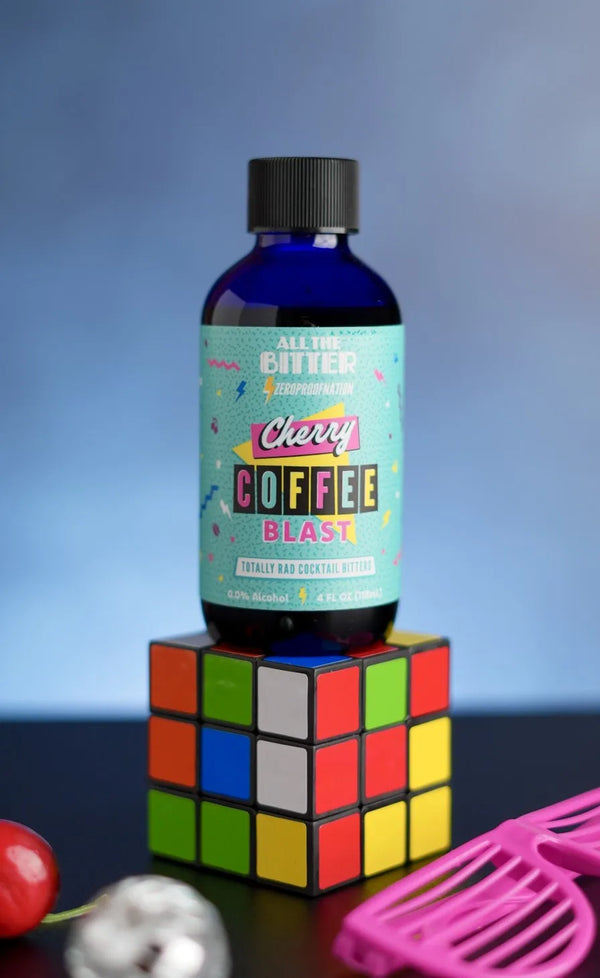 All The Bitter Cherry Coffee Blast Bitters