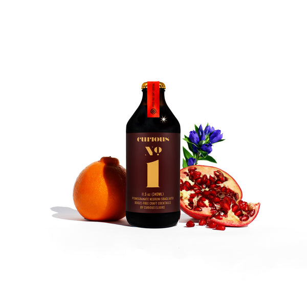 Curious Elixirs #1