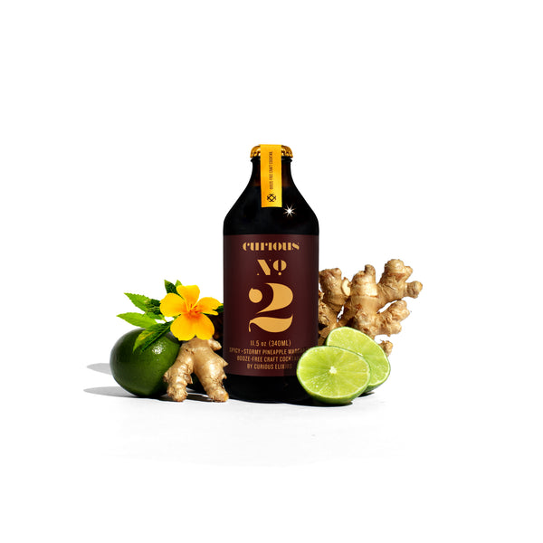 Curious Elixirs #2
