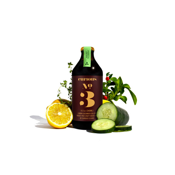 Curious Elixirs #3