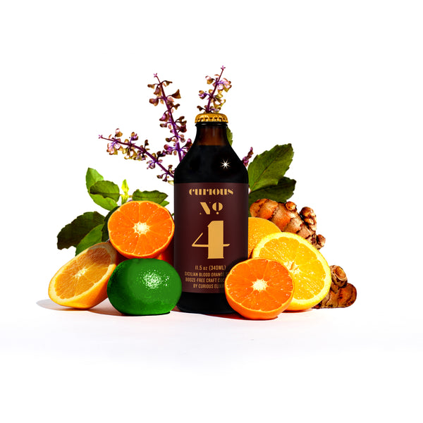 Curious Elixirs #4