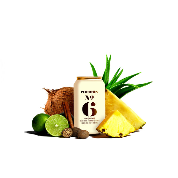 Curious Elixirs #6