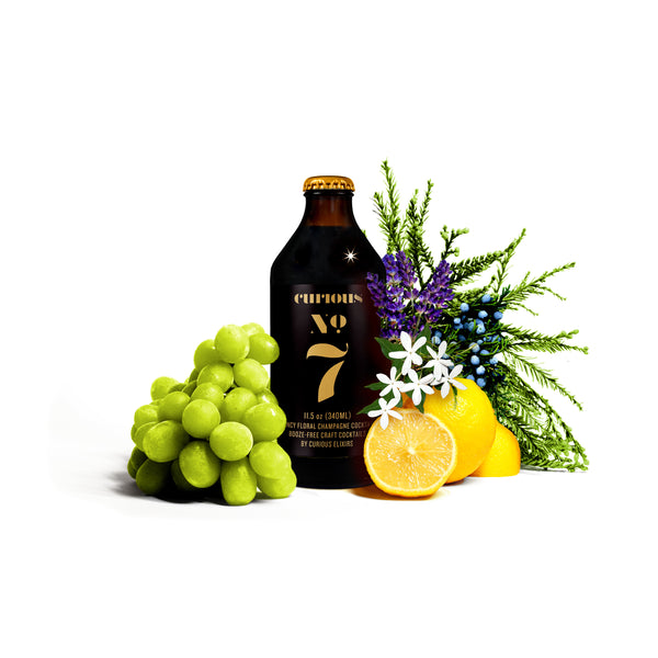 Curious Elixirs #7