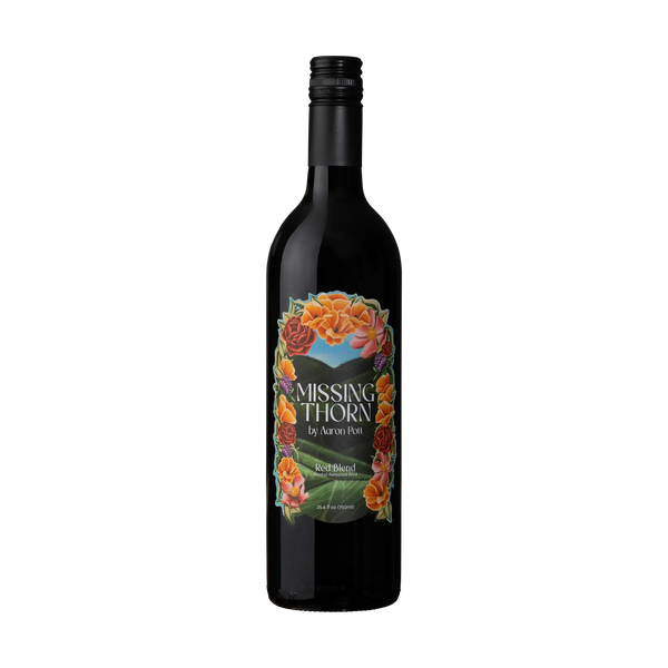 Missing Thorn Red Wine Bordeaux Blend