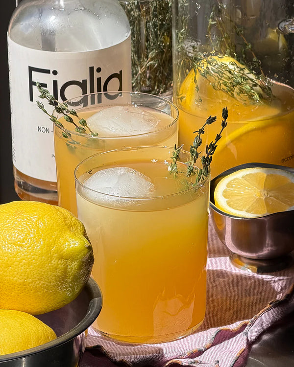 Figlia Sole Non-Alcoholic Aperitivo