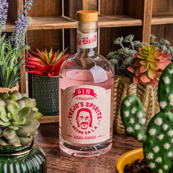 Trejo's Spirits Zero Proof Gin