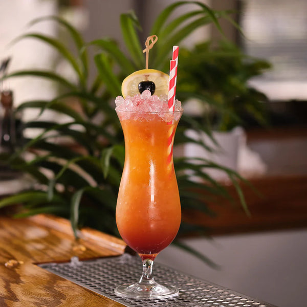 Liber & Co. Tropical Passionfruit Syrup
