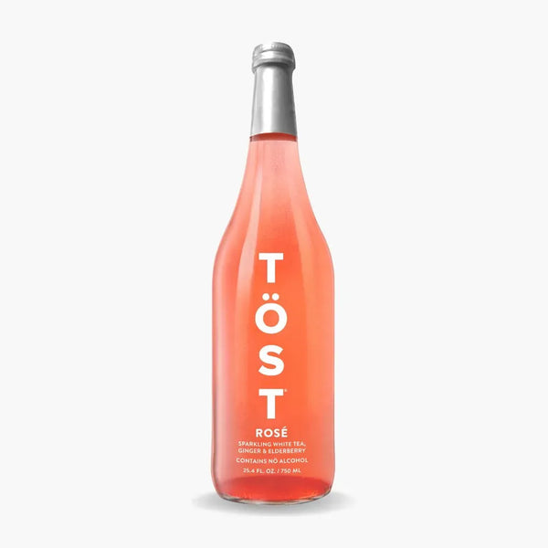 TÖST Sparkling Tea ROSÉ