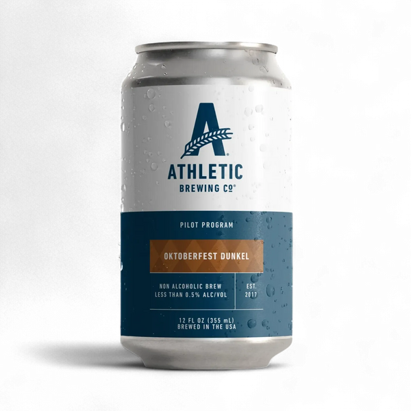 Athletic Brewing Oktoberfest Dunkel (6 Pack)