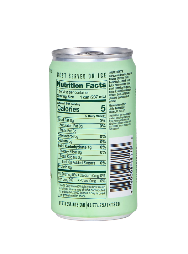 Little Saints Mojito (Ready to Drink Single Can)