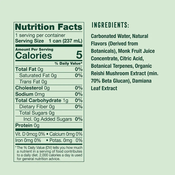 Little Saints Mojito (Ready to Drink Single Can)