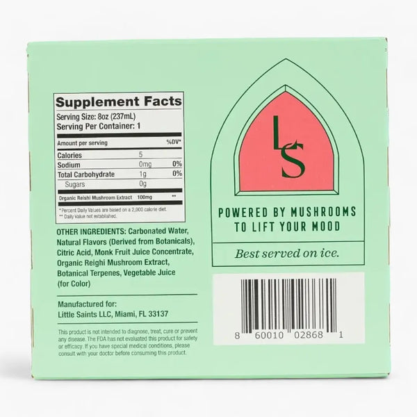 Little Saints Negroni Spritz (Ready to Drink 4 Pack)