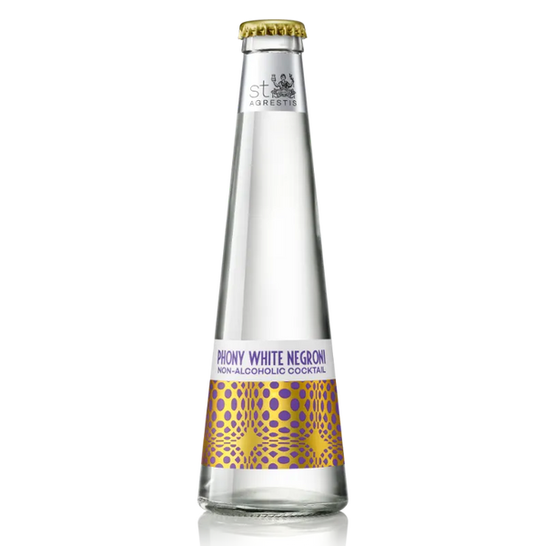 St. Agrestis WHITE Phony Negroni (Ready to Drink Single Bottle)