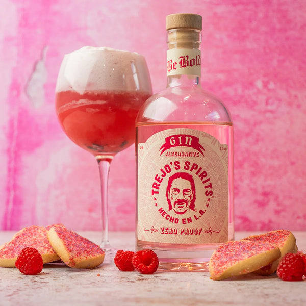 Trejo's Spirits Zero Proof Gin