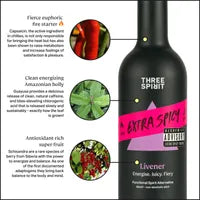 Three Spirit Livener XS (Limited Special Edition)