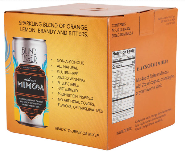 Blind Tiger Sidecar Mimosa (4 Pack)
