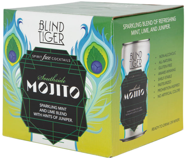Blind Tiger Southside Mojito (4 Pack)