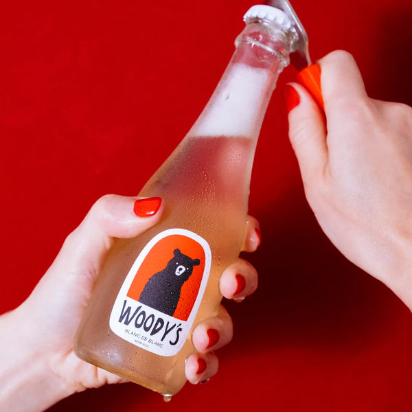 Mini Woody's Blanc de Blancs