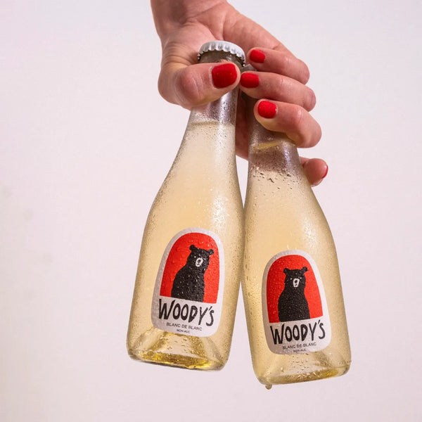 Mini Woody's Blanc de Blancs